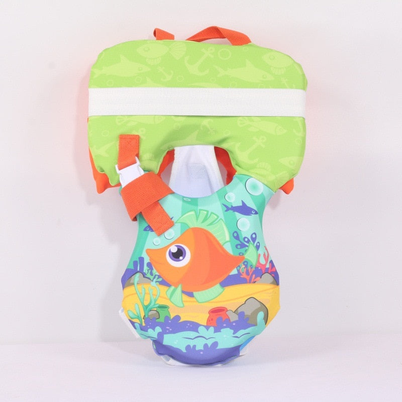 owlwin new baby life vest life jacket baby use kids water Bubble buoyancy swimsuit Water Sports Baby Lifejacket Swimming