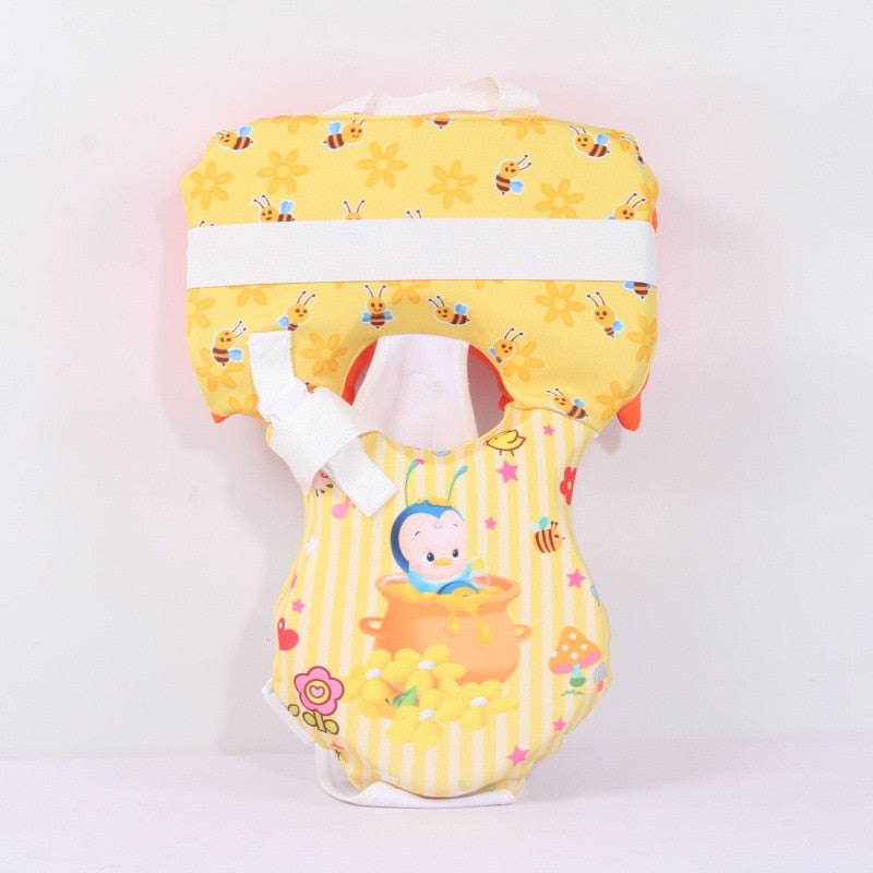 owlwin new baby life vest life jacket baby use kids water Bubble buoyancy swimsuit Water Sports Baby Lifejacket Swimming