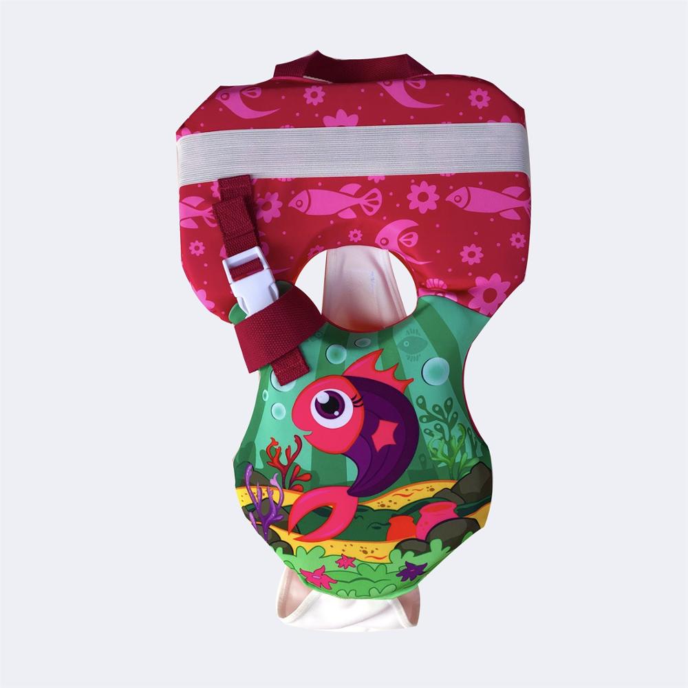 owlwin new baby life vest life jacket baby use kids water Bubble buoyancy swimsuit Water Sports Baby Lifejacket Swimming