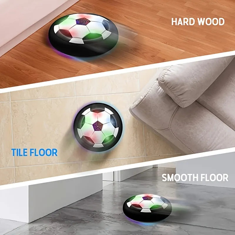 Floating Football Children's Interactive Football Electric Indoor Parent-child Interactive Sports Toys Creative Sports Toys