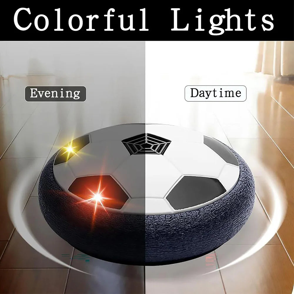 Floating Football Children's Interactive Football Electric Indoor Parent-child Interactive Sports Toys Creative Sports Toys
