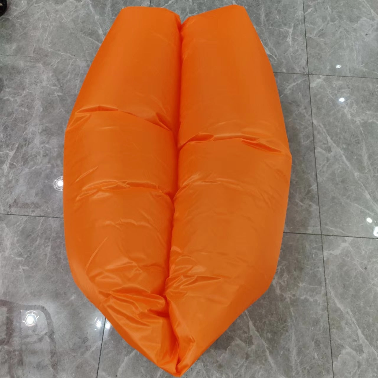 Camping chair Beach Inflatable Sofa Lazy Ultralight Inflatable Sofa Lounger Outdoor Furniture