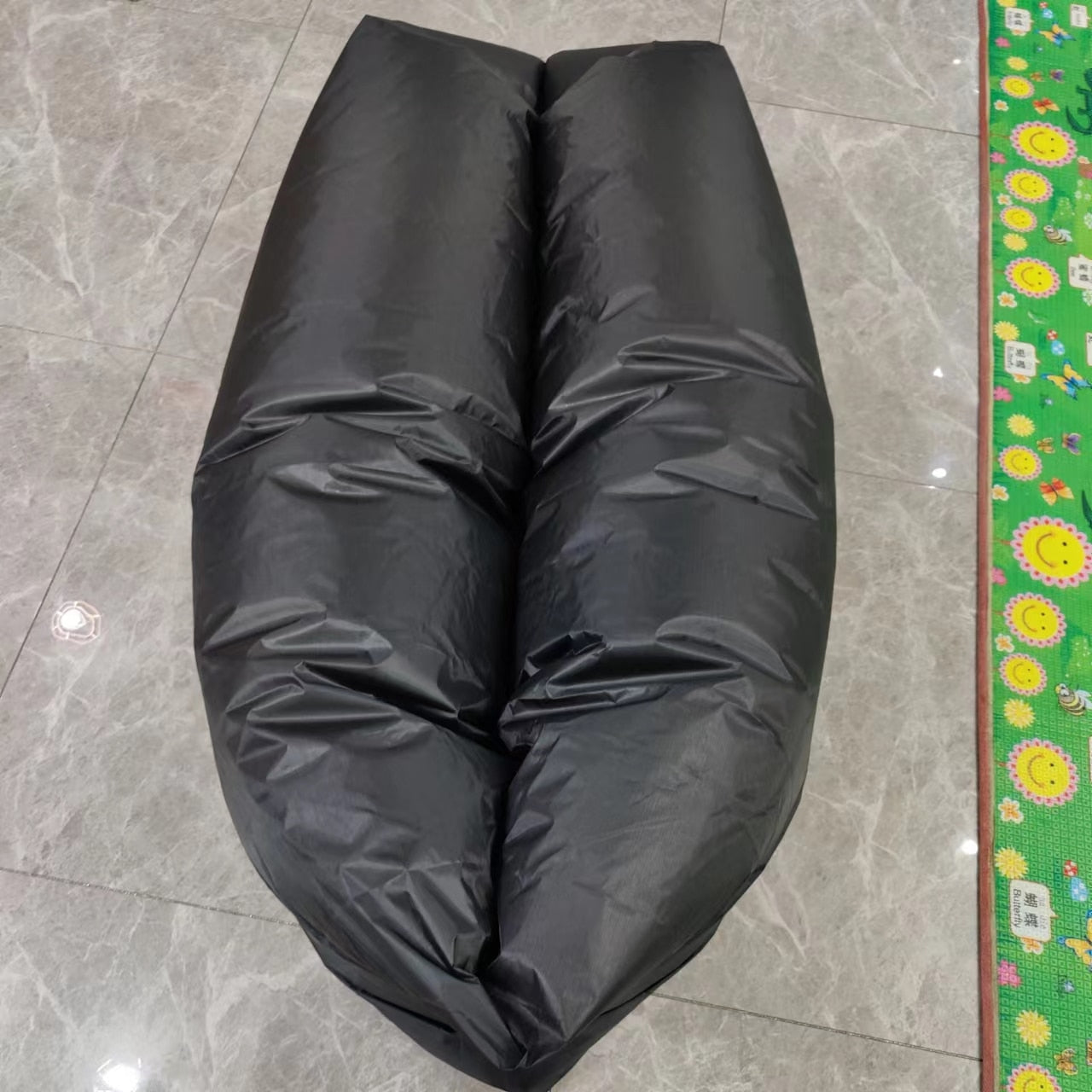 Camping chair Beach Inflatable Sofa Lazy Ultralight Inflatable Sofa Lounger Outdoor Furniture