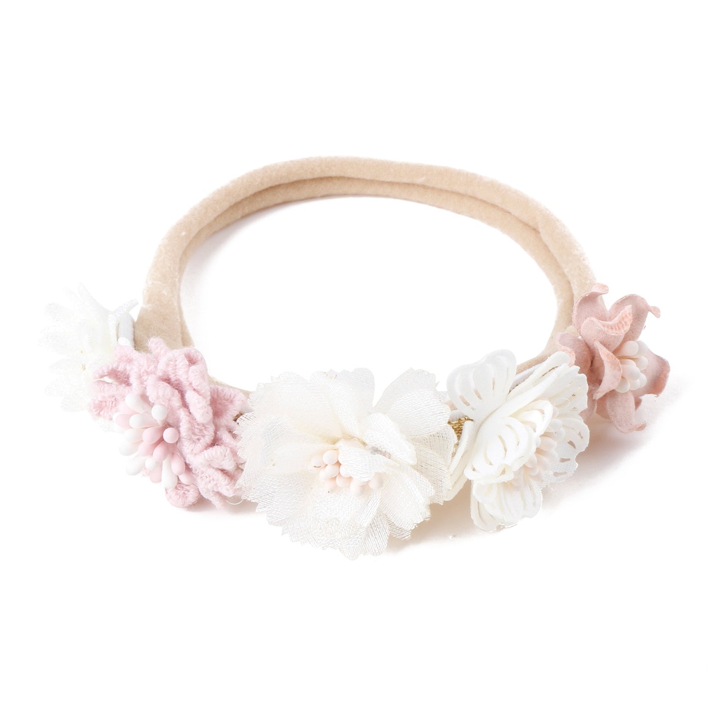 Baby Girl Headband Cute Baby Elastic Hair Band Newborn Head Flower Toddler Headband Headwear Kids Accessories