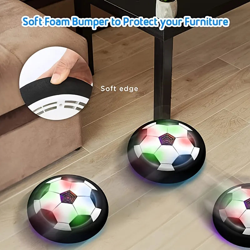 Floating Football Children's Interactive Football Electric Indoor Parent-child Interactive Sports  Toys Creative Sports Toys