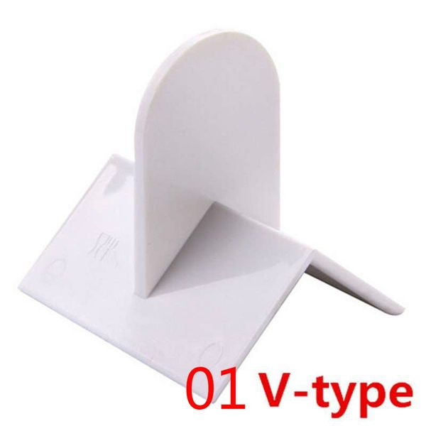 Plastic Cake Smoother Cake Surface Polisher T Fondant Spatulas Cake brush DIY Kitchen Accessories