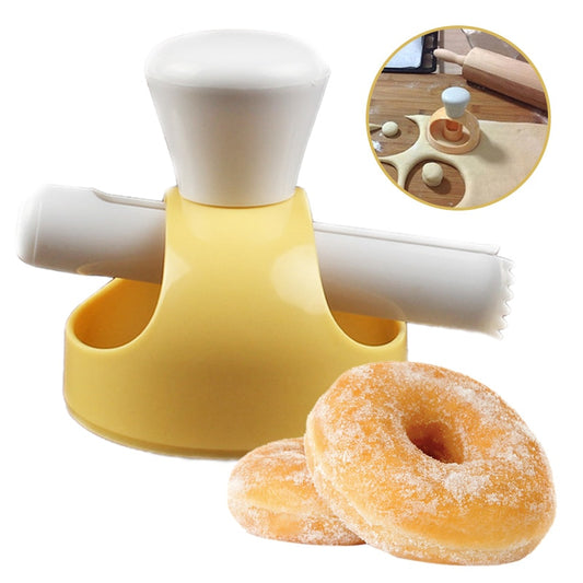 DIY Donut Mold Cake Decorating Tools