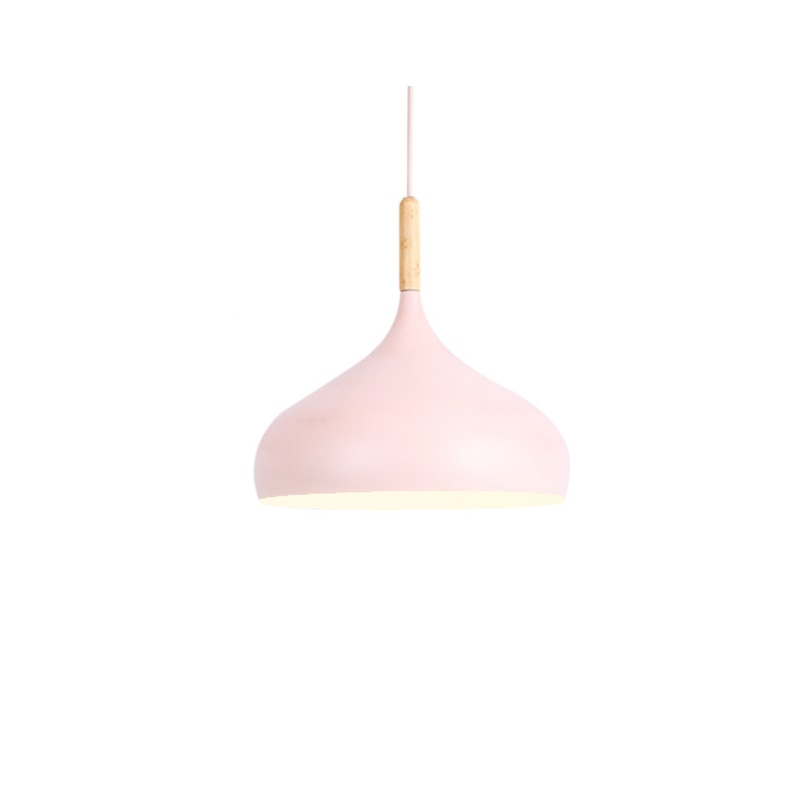 Multicolor Lustre Pendant  kitchen Light Fixtures E27 LED