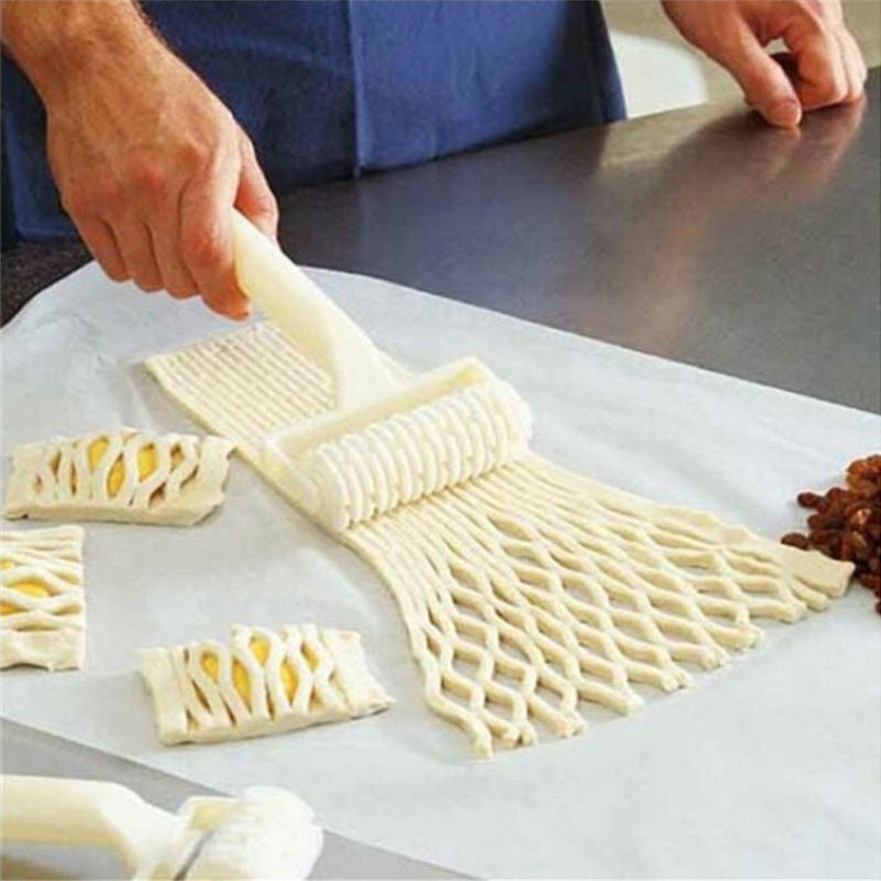 Dough Roller Lattice Cutting Tools