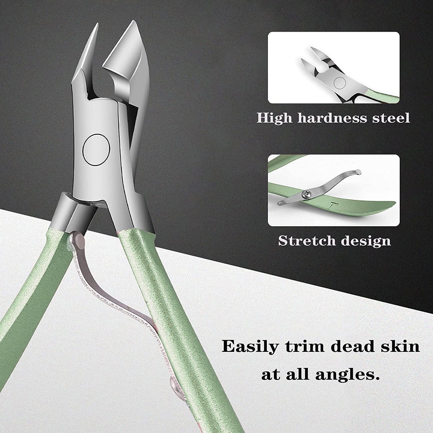 16pc Nail Clipper Kit