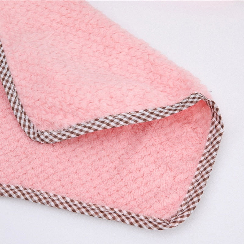 Kitchen daily dish towel, dish cloth, kitchen rag, non-stick oil, thickened table cleaning cloth, absorbent scouring pad