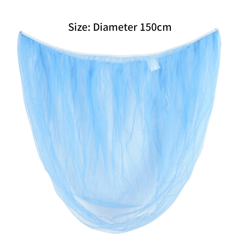 Baby Stroller Mosquito Net Pushchair Cart Insect Shield Net Mesh Safe Infants Protection Mesh Cover Baby Stroller Accessories