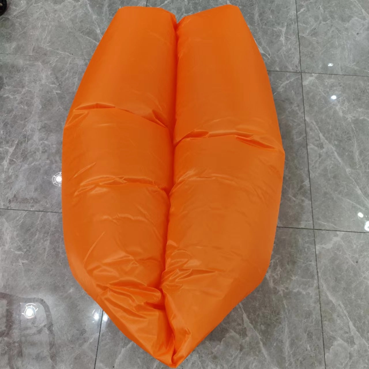 Camping chair Beach  Inflatable Sofa Lazy Ultralight Inflatable Sofa Lounger Outdoor Furniture