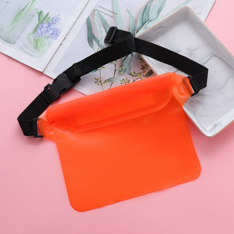 Outdoor Swimming bag Beach Use Universal Seal Type Men Women Waterproof