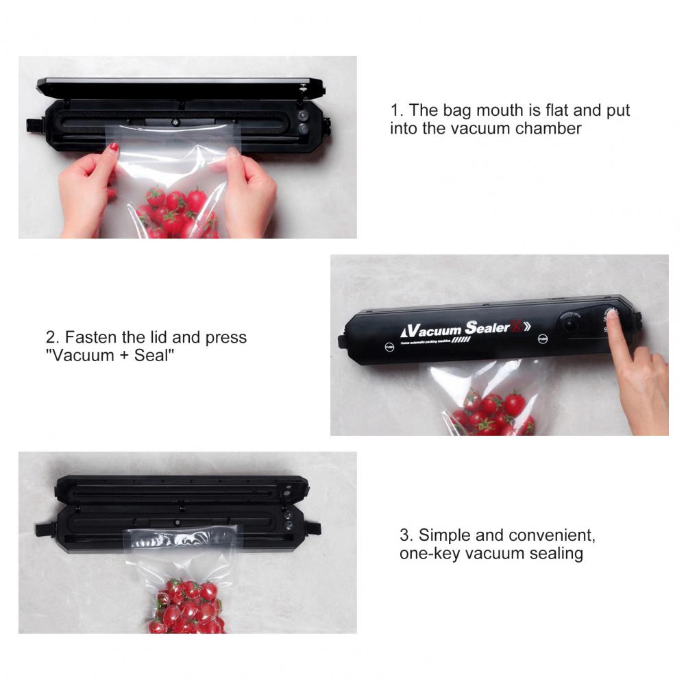 Automatic Vacuum Food Sealer