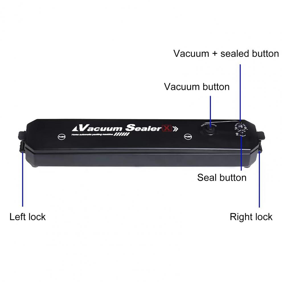 Automatic Vacuum Food Sealer