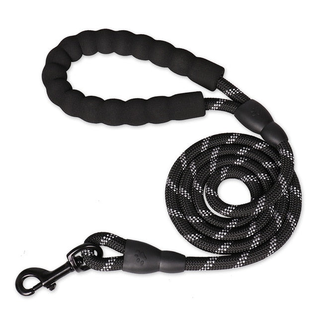 150/200/300cm Strong Dog Leash Pet Leashes Reflective