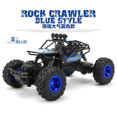 Big Carro  4WD RC Car  Remote Control  Toys Buggy High speed Cars Off-Road Trucks Toys for Children Gifts