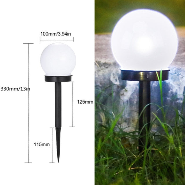 Solar Garden Lights Snowman Christmas Decoration Waterproof Solar Led Light Outdoor Post Lamp Lawn Landscape Led Solar Lighting