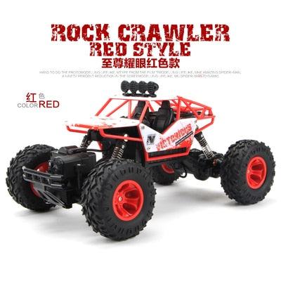 Big Carro  4WD RC Car  Remote Control  Toys Buggy High speed Cars Off-Road Trucks Toys for Children Gifts