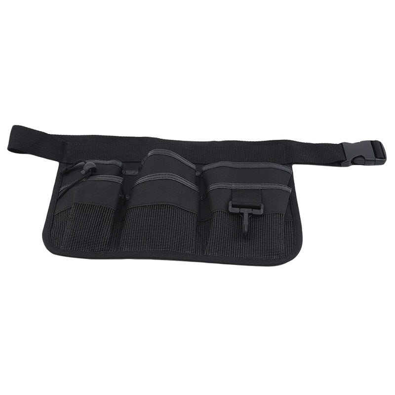 Men Women Nurse Fanny Pack Purse Nursing Belt Organizer Waist Bag Nurse Scissors Care Kit Tool Case