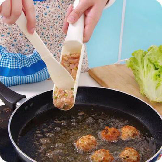 1Set Convenient Meatball Maker Scoop Multipurpose