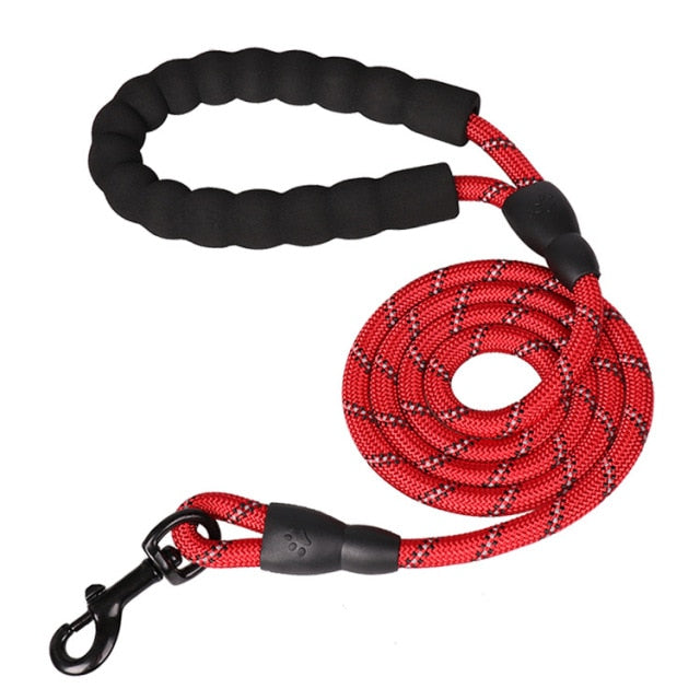 150/200/300cm Strong Dog Leash Pet Leashes Reflective