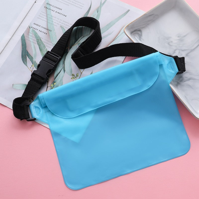 Outdoor Swimming bag Beach Use Universal Seal Type Men Women Waterproof