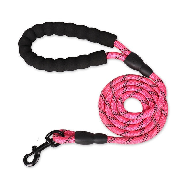 150/200/300cm Strong Dog Leash Pet Leashes Reflective