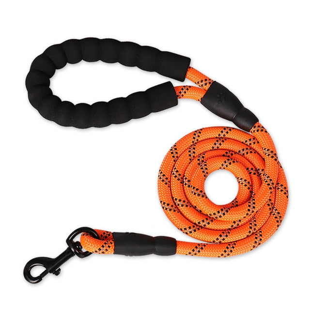 150/200/300cm Strong Dog Leash Pet Leashes Reflective