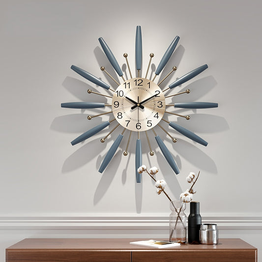 Wall Clock Modern Design Home Decoration Art